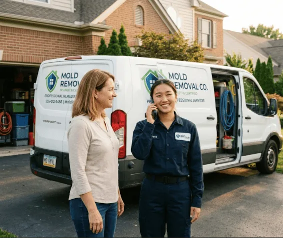 Crawlspace Mold Remediation Lansdale, PA FAQs